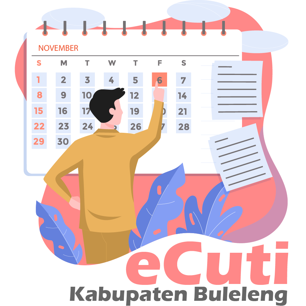 E-Cuti Kabupaten Buleleng